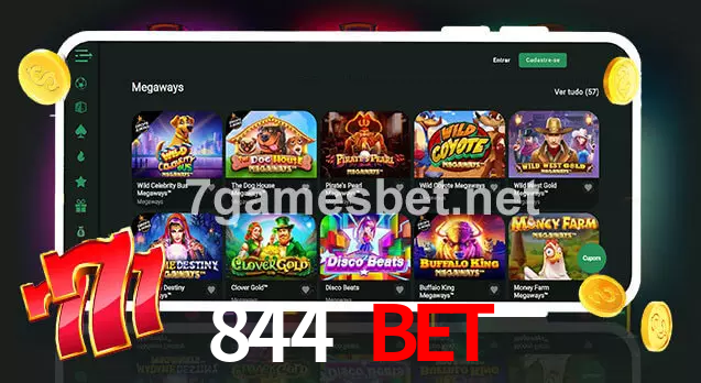 844 Bet aplicativo