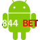 Aplicativo 844 Bet para Android
