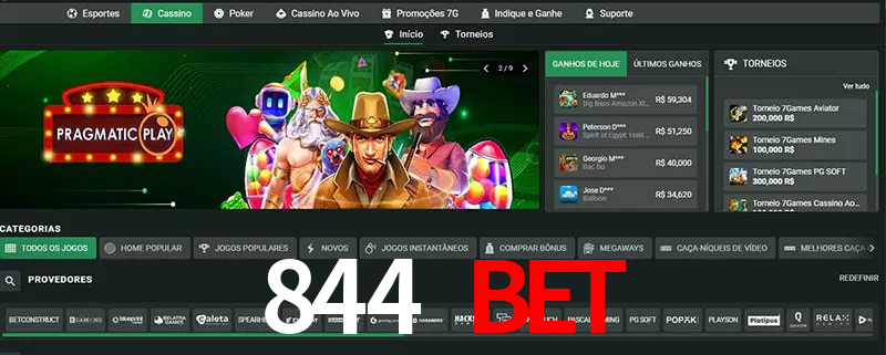 cassino 844 Bet